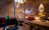 Texel Yurts